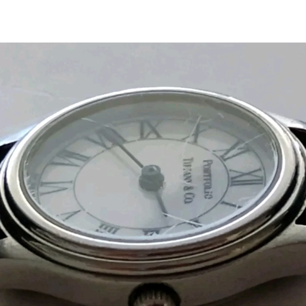 Tiffany & Co Portfolio Women's Watch - Picture 13 of 13